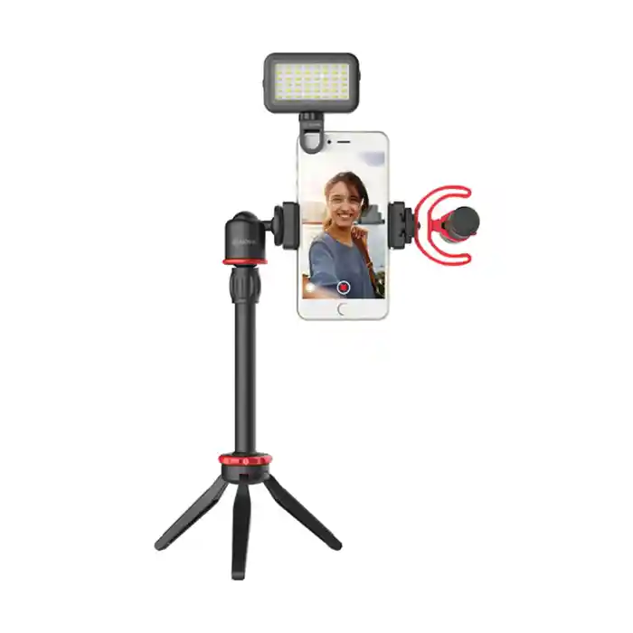 BOYA BY-VG350 All in One Advanced Vlogging Kit